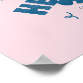 Grinch's Heart wuchs um 3 Größen Poster (Ecke)