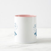 Grinch's Heart wuchs um 3 Größen Tasse (Zentrum)