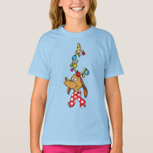Grinchs Max Frohe Wer-festtage T-Shirt