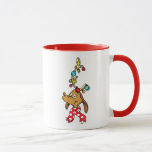 Grinchs Max Frohe Wer-weihnachten Tasse