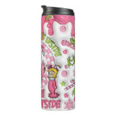 Grinchy im Inneren, Bougie im Freien Thermosbecher (Nach rechts gedreht)