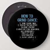 Grind Dancing Tutorial - NICHT! Button (Vorne & Hinten)