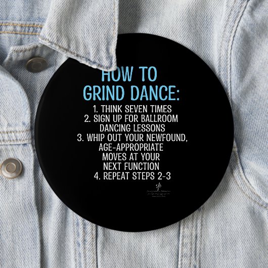 Grind Dancing Tutorial - NICHT! Button (Beispiel)