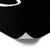 Grind, Grow, Glühen, Husteln, Fitness, Erfolgsmoti Poster (Ecke)