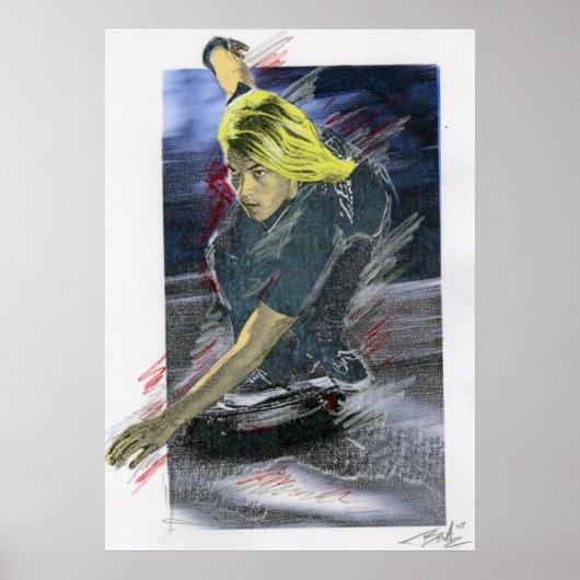 Grind Poster (Vorne)