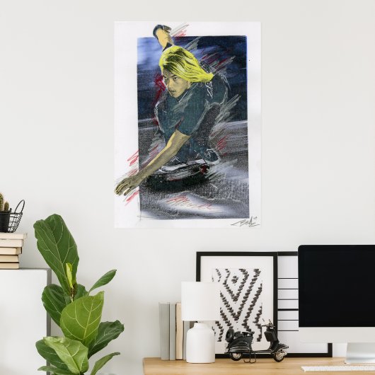 Grind Poster (Heimbüro)