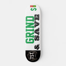 GRIND & RETTEN / JMT SKATEBOARDS / IPIX