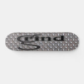 Grind Skateboard (Horizontal)