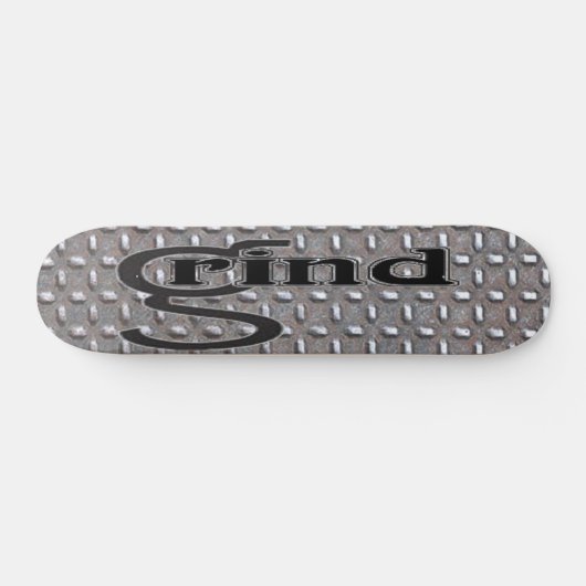 Grind Skateboard (Horizontal)