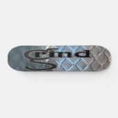 Grind Skateboard (Horizontal)