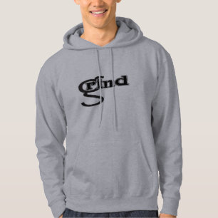 Grind Skateboard Hoodie