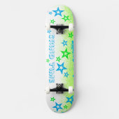 Grind Time Skateboard (Vorderseite)