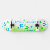 Grind Time Skateboard (Horizontal)