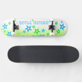 Grind Time Skateboard (Horizontal)
