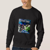 Grind Time Sweatshirt (Vorderseite)