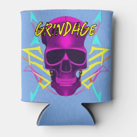 Grindage Cooler Dosenkühler (Vorderseite)