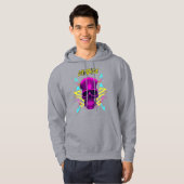 Grindage Kapuzenpullover Hoodie (Vorne ganz)