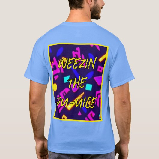 Grindage T-Shirt (Rückseite)