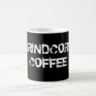 Grindcore Kaffee Kaffeetasse