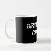 Grindcore Kaffee Kaffeetasse (Links)