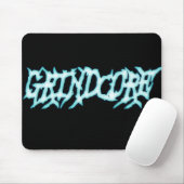 GRINDCORE Mousepad (Mit Mouse)