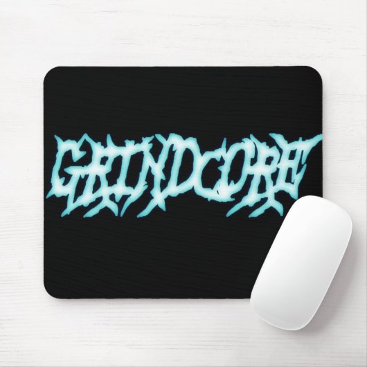 GRINDCORE Mousepad (Mit Mouse)