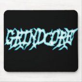 GRINDCORE Mousepad (Vorne)