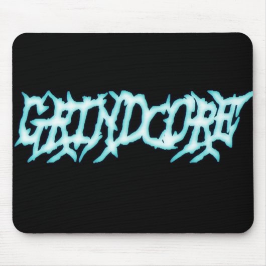 GRINDCORE Mousepad (Vorne)