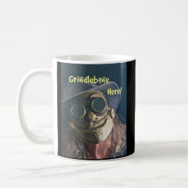 Grindelmuck Kaffeetasse
