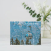 Grindelwald Erste Postkarte | Schweiz Postkarte (Stehend Vorderseite)