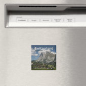 Grindelwald Schweiz Magnet Reisen Souvenir (In Situ (Geschirrspüler))