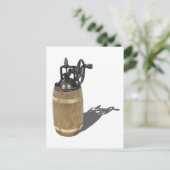 GrinderMill0500711 Postkarte (Stehend Vorderseite)