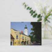 Grindierung Postkarte (Stehend Vorderseite)