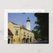 Grindierung Postkarte (Vorne/Hinten)