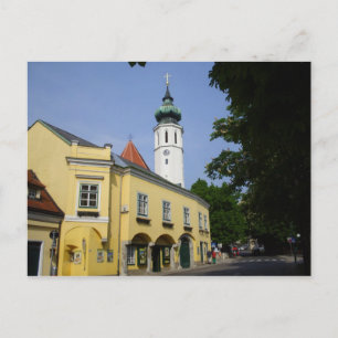 Grindierung Postkarte