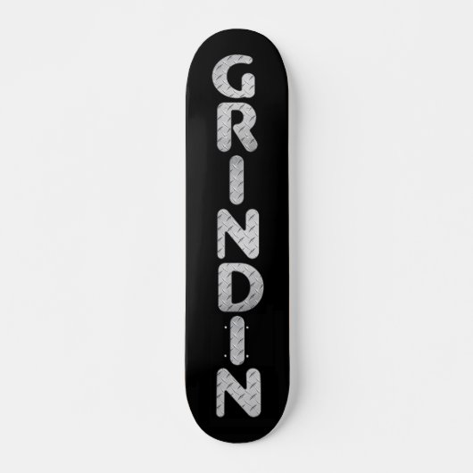 Grindin Skateboard (Vorne)