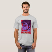 Grinding Quest, Anime-Bingeing  T-Shirt (Vorne ganz)