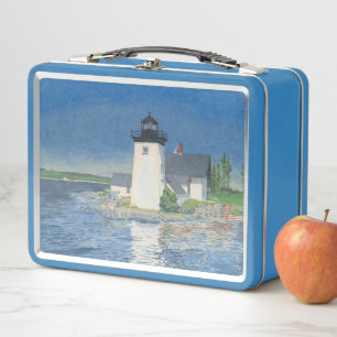 Grindle Point Leuchtturm Lunchbox