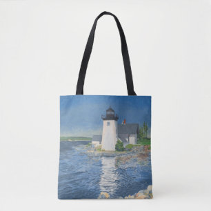 Grindle Point Leuchtturm Tasche