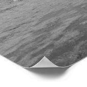 Grindle Point Leuchtturmstation Poster (Ecke)