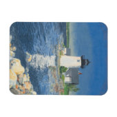 Grindle Point Lighthouse Magnet (Horizontal)
