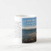 Grindle Point Lighthouse, Maine Tasse (Mittel)