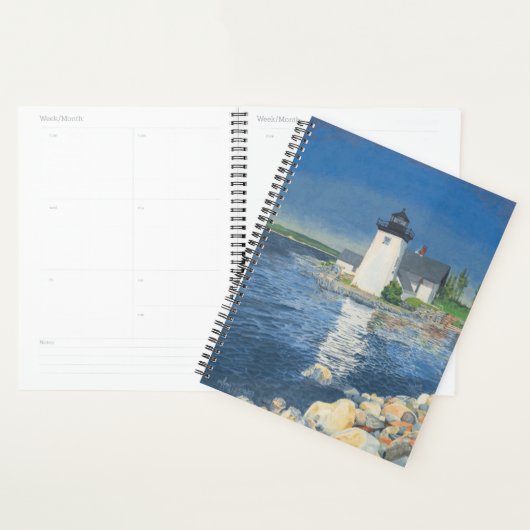 Grindle Point Lighthouse Planer (Anzeige)