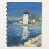 Grindle Point Lighthouse Planer (Vorderseite)