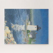 Grindle Point Lighthouse Puzzle (Horizontal)
