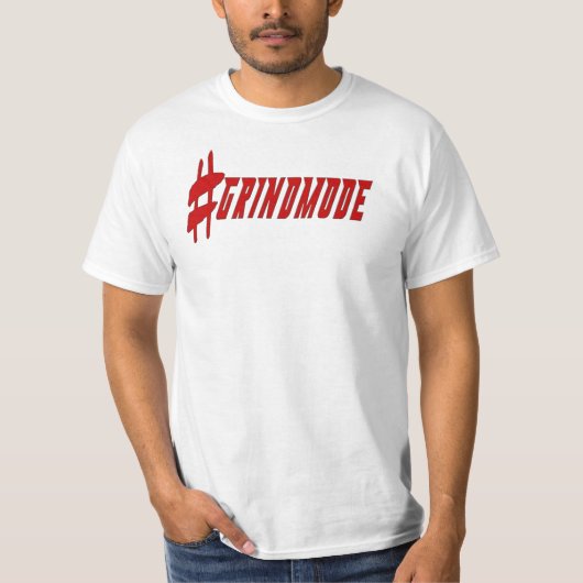 Grindmode T-Shirt (Vorderseite)