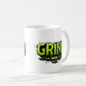 Grindmodus Kaffeetasse (VorderseiteRechts)