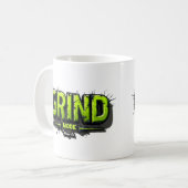 Grindmodus Kaffeetasse (Vorderseite Links)