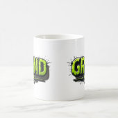 Grindmodus Kaffeetasse (Mittel)