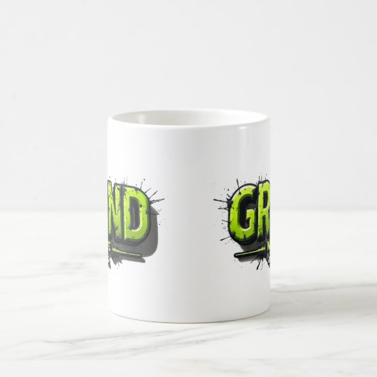 Grindmodus Kaffeetasse (Mittel)